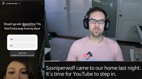 sssniperwolf doxxing